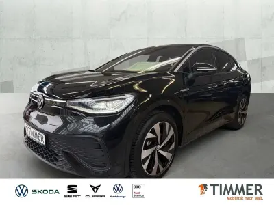 Gebraucht VW ID.5 Pro 150 kW (204 PS) 2022 Schwarz SUV