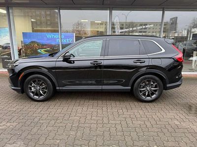 Neu Honda CR-V Elegance 144 PS (105 kW) 2026 Crystal black SUV