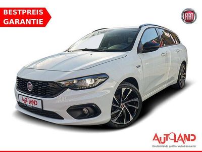 Gebraucht Fiat Tipo S 120 PS (88 kW) 2021 Gelato weiß Kombi