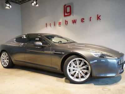 gebraucht Aston Martin Rapide 6.0 V12 Touchtronic*B&O*Rear Seat*BRD-Fzg*