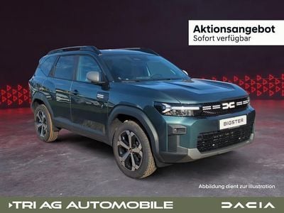 Neu Dacia Bigster Journey 140 PS (102 kW) 2025 Indigoblau SUV