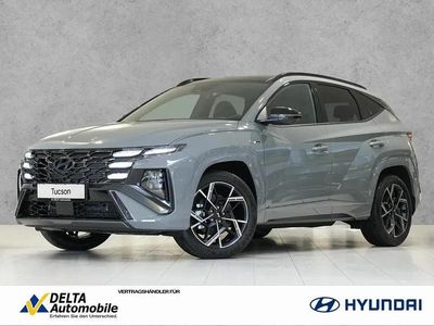 Grau Neu 2026 Hyundai Tucson N Line SUV | 39.890 € (Etwas zu teuer)