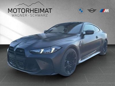 Schwarz Neu 2025 BMW M4 Competition Edition Coupé | 109.475 € (Teuer)