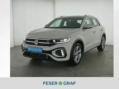 Gebraucht VW T-Roc 150 PS (110 kW) 2025 Ascotgrau SUV
