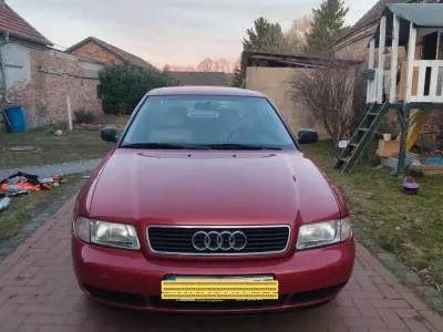 Brugt Audi A4 125 HK (91 kW) 1995 Sedan