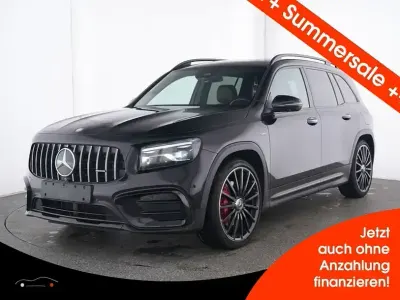 Gebraucht Mercedes GLB35