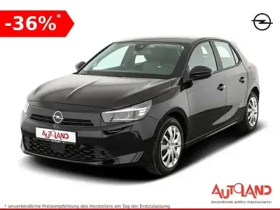 Gebraucht Opel Corsa 101 PS (74 kW) 2025 Schwarz Kleinwagen