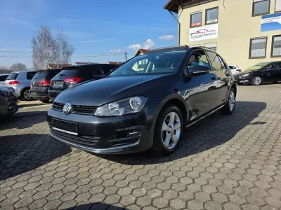 Gebraucht VW Golf VII Allstar 110 PS (80 kW) 2016 Grau Limousine