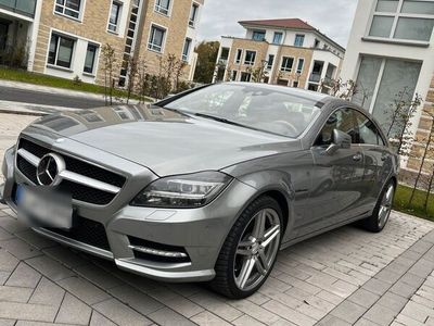 gebraucht Mercedes CLS500 