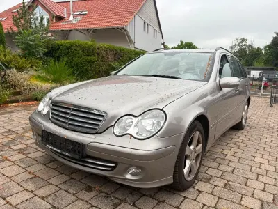 Gebraucht Mercedes C200