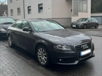 Occasion Audi A4 Sport 143 ch (105 kW) 2009 Gris Berline