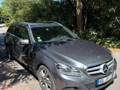 Gebraucht Mercedes E200