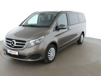 Gebraucht Mercedes V220