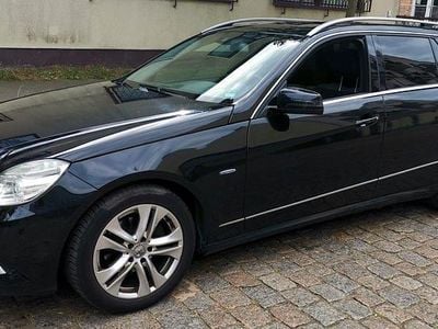 Mercedes E220