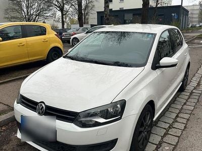 Gebraucht VW Polo 70 PS (51 kW) 2009 Kleinwagen