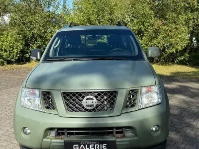 Gebraucht Nissan Pathfinder XE 190 PS (139 kW) 2014 Schwarz SUV