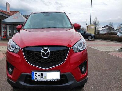 gebraucht Mazda CX-5 CX-52.0 SKYACTIV-G Prime-Line