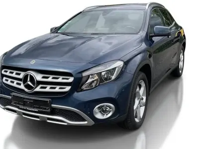 Gebraucht Mercedes GLA220