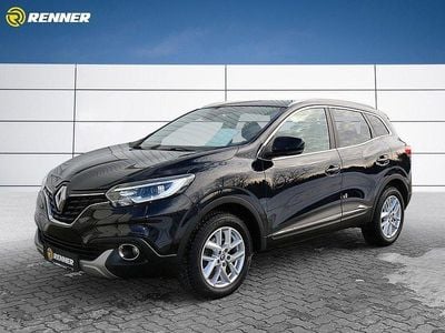 Gebraucht Renault Kadjar XMOD 131 PS (96 kW) 2015 Schwarz SUV