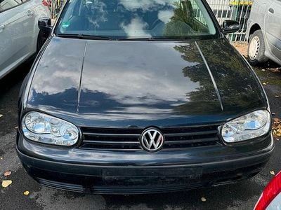 VW Golf IV