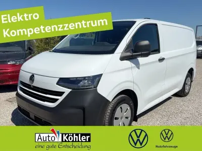 Nouvelle VW T7 100 kW (136 ch) 2026 Blanc Van
