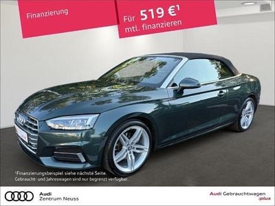 Audi A5 Cabriolet