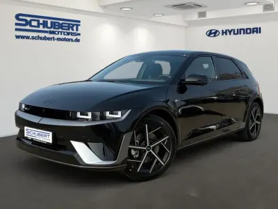 Neu Hyundai Ioniq 5 N Line 167 kW (228 PS) 2026 Schwarz SUV