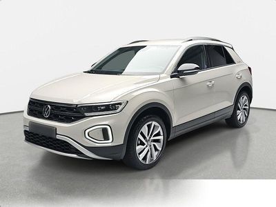 Gebraucht VW T-Roc Goal 150 PS (110 kW) 2025 Farbe: SUV