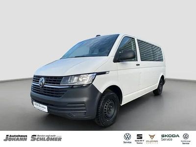 Usata VW T6.1 150 CV (110 kW) 2020 Bianco Furgone