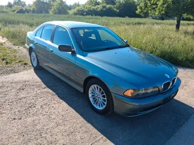 Gebraucht BMW 520