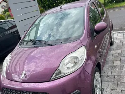 Gebraucht Peugeot 107