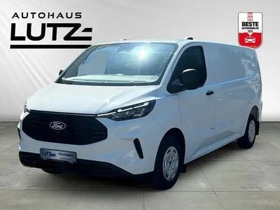 Neu Ford Transit Trend 110 PS (80 kW) 2025 Weiß Van