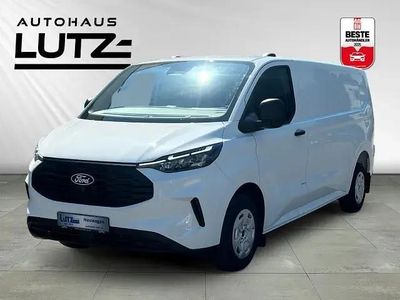 Weiß Neu 2025 Ford Transit Trend Van | 41.149 €