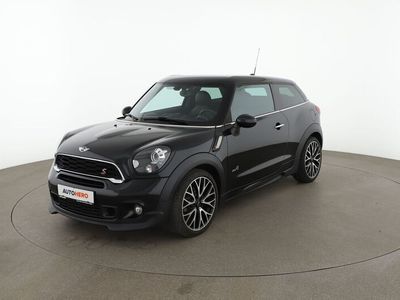 gebraucht Mini Cooper S Paceman ALL4, Benzin, 14.420 €