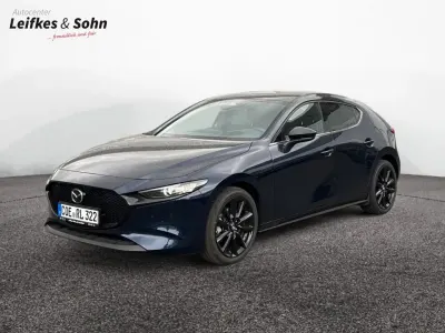 Gebraucht Mazda 3