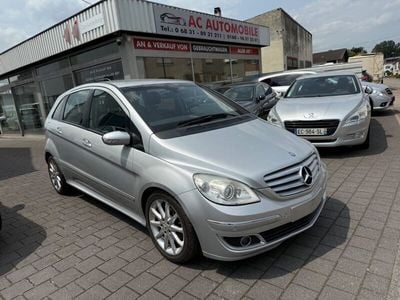 Mercedes B200