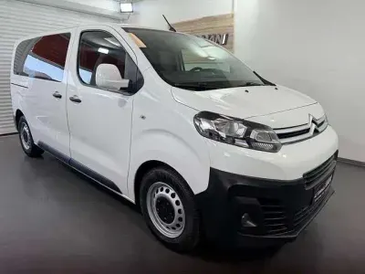 Gebraucht Citroën Jumpy