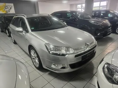 Gebraucht Citroën C5 Exclusive 204 PS (150 kW) 2012 Silber Kombi