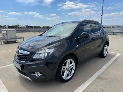 Gebraucht Opel Mokka 140 PS (102 kW) 2014 Schwarz SUV