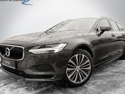 Gebraucht Volvo V90 Momentum 197 PS (144 kW) 2020 Grau Kombi