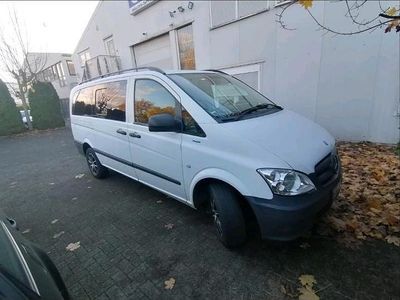 Gebraucht Mercedes Vito 95 PS (69 kW) 2011 Weiß Van