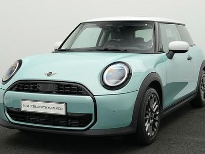 Usata Mini Cooper 114 kW (156 CV) 2025 Verde Utilitaria