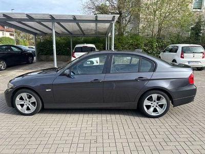Second-hand BMW 320 177 CP (130 kW) 2008 Berlinǎ