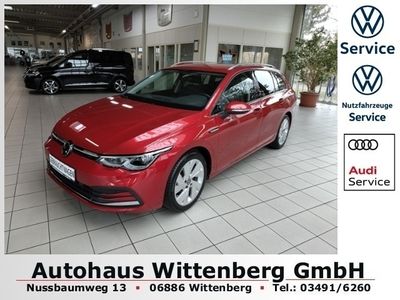 Gebraucht VW Golf VIII Style 150 PS (110 kW) 2023 Othercolor Kombi