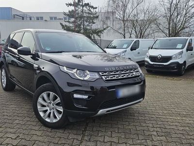 gebraucht Land Rover Discovery Sport TD4 132kW Automatik 4WD Dyna...