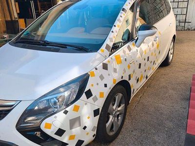 Opel Zafira Tourer