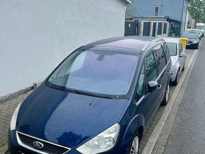 gebraucht Ford Galaxy Giha