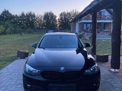 BMW 318 Gran Turismo