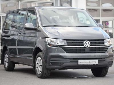 gebraucht VW T6.1 T6 KombiDSG 2.0TDI TEMPOMAT 8Sitze ALCANTARA-HIMMEL