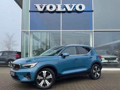 Gebraucht Volvo XC40 Ultimate 192 PS (141 kW) 2023 734 fjord blue metallic SUV